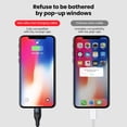 thumbnail image 4 of 0.25M Short Type C To Type C Cable 66W Fast Charging Data PD20W USB C Lightning Cable For iphone Android Power Bank Wire type c to type c 0.25m, 4 of 6