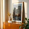 thumbnail image 3 of 2nd Street, Society Hill - Philadelphia Pennsylvania Photography Unframed Wall Art Print 24 x 36 inches, 3 of 60