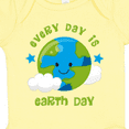thumbnail image 4 of Inktastic Every Day Earth Day Boys or Girls Baby Bodysuit, 4 of 5
