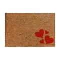 thumbnail image 2 of kladzum Valentine's Day Door Mat Front Door Mat Mother's Day Kitchen Rug Nonslip Washable Entrance Bathroom Doormat Welcome Absorbent Floor Mat for Living Room Bedroom Home Decor, 2 of 2