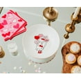 thumbnail image 2 of Sanrio Hello Kitty Balloons 9-Inch Ceramic Coupe Dinner Bowl, 2 of 8