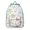 Nautical, variant on Classic European Style Backpack – Vintage Rustic Canvas Daypack with Earthy Boho Aesthetic, Ideal for Women and Students