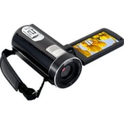 Tagital Camera Camcorder, HD 1080P 24 MP 16X Digital Zoom Video Camcorder with LCD and 270 Degree Rotation Screen