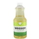 image 0 of Wesson Pure Canola Oil, 0g Trans Fat, Cholesterol Free, 48 fl oz