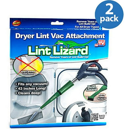 As Seen on TV Lint Lizard, Buy 2 and Save