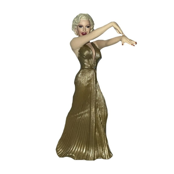 2008 Marilyn Monroe Marilyn Monroe Carlton Cards Christmas Tree Ornament CXOR-103T