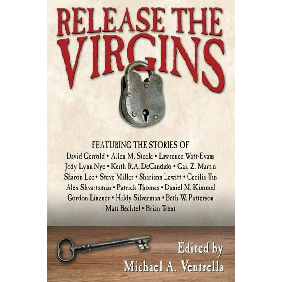 Release the Virgins (Paperback)