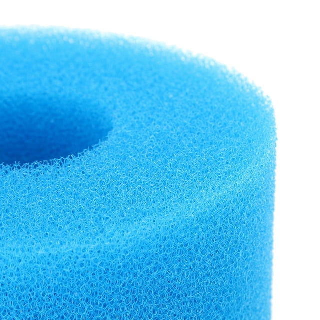 Pool Filter, Filter Foam Sponge Cartridge Washable Pool Filter Reusable Concentric Sponge Column for Swimming, Swimming Pool Cartridge Filter Inserts