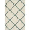 thumbnail image 1 of Safavieh Dallas Shag Ivory Shag Rug - 6' x 9', 1 of 4