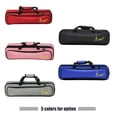 thumbnail image 4 of LADE Durable Oxford Cloth Flute Soft Case with Foam Padding, Soft Inner Lining, and Multiple Color Options for Enhanced Protection and Portability, 4 of 7