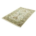thumbnail image 5 of Cream Floral Osh Chobi 4X6 Peshawar Oriental Rug, 5 of 11