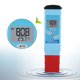 thumbnail image 2 of Probador de agua compacto y digital de pH y temperatura para una rápida comprobación de la calidad del agua., 2 of 8