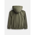 thumbnail image 2 of Ozark Trail Girl's Windbreaker Jacket, Size 4-18 & Plus, 2 of 3
