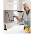 thumbnail image 5 of 2025 Latest Model Gooseneck Phone Holder for Bed, 360 Rotate Support Rod, 5 of 5