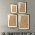 thumbnail image 4 of Wexford Home Matisse Pieces I Premium Framed Print, 30.5" x 42.5" - Ready to Hang, Gold (Set of 2), 4 of 9