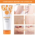 thumbnail image 4 of Gel exfoliante de naranja TPTAL para rostro y cuerpo 50 g, 4 of 7