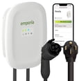 thumbnail image 1 of Cargador de vehículo eléctrico EMPORIA Level 2 48A 240V WiFi 25 pies, 1 of 6