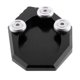 thumbnail image 4 of Soporte CNC para Motocicleta para Z900 Z1000SX Negro Sunnimix Almohadilla de soporte lateral de pie de apoyo, 4 of 8