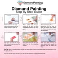 thumbnail image 2 of Night Owl Diamond Painting Kit, 2 of 3