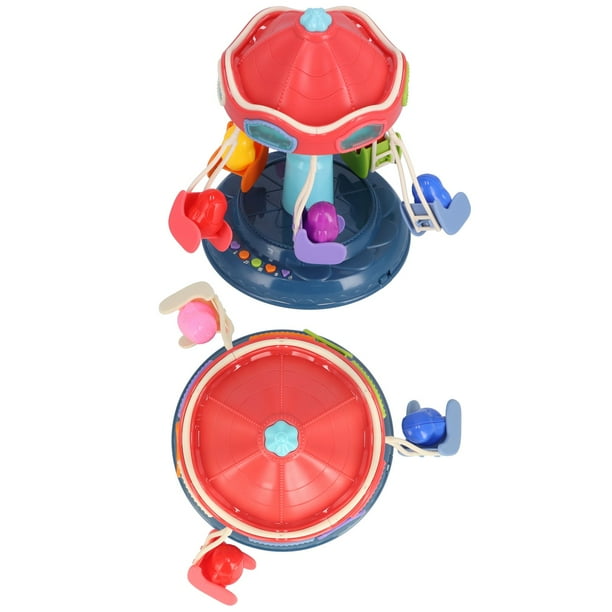 Fisher price rotating outlet swing