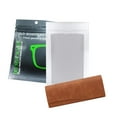 thumbnail image 1 of Glasses Case Eye Glasses Case Simpler Portable Eye Glasses Storage Case With Anti-Fog Glasses Cleaning Cloth, 1 of 9