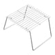 thumbnail image 5 of Parrilla de acero ligera Kusrkot Soporte de estufa plegable 16x18x12cm, 5 of 8