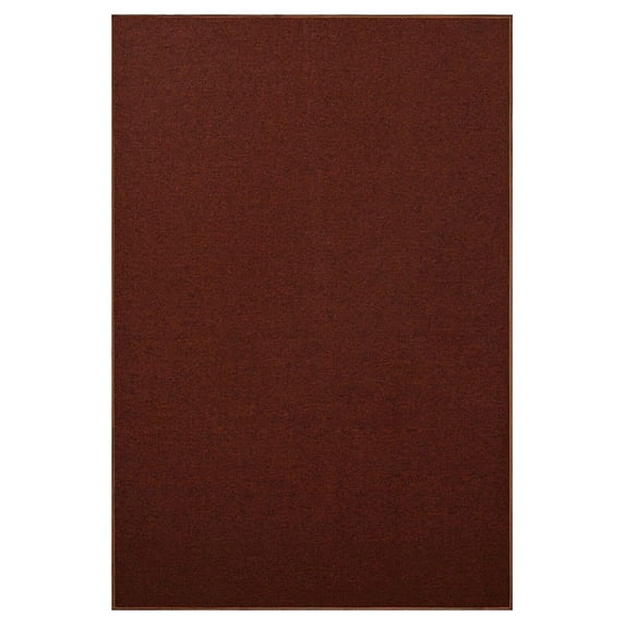 Furnish My Place Neyland Custom Rug - 7 ft. x 10 ft., Rust, Floor Area Rug for Patio, Garden, Hallway, Living Room