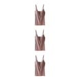 thumbnail image 1 of Camisola de yoga Minnieouse mujer top Fitness Chaleco ropa de gimnasia Transpirable Café M Type1 NO1, 1 of 6