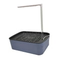 thumbnail image 4 of Bañera para loros, cuenca de ducha eléctrica, dispositivo de baño, bañera de bañera, circulación automática de agua para cochatiel gris, 4 of 8