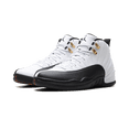 thumbnail image 2 of JORDAN MENS Air Jordan 12 "Taxi (2025)" CT8013 117 CT8013 117 from Stadium Goods, 2 of 8