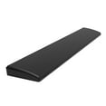 thumbnail image 1 of Mistaha 104 Keys Standard Keyboard Wrist Rest Pad Office Gaming PU Leather Wrist Support Cushion, 1 of 8