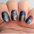 thumbnail image 5 of Maniology Occasions Stars & Stripes (m054) Stainless Steel Nail Stamping Plate, 5 of 7