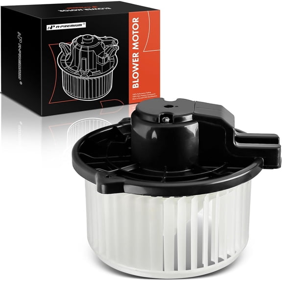 A-Premium HVAC Heater Blower Motor Compatible with Toyota RAV4 Honda Odyssey Subaru Legacy Outback