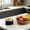 Black, variant on PLPPYFS Fruit and Vegetable Washing Machine, Upgrade Wireless Fruit Cleaner Device, Titanium Electrolysis Fruit and Veggie Cleaning Machine, Waterproof Food Purifier for Fruits, Vegetables, Meat
