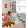 thumbnail image 5 of Dino Chicken Nuggets Stegosaurus Delights Huggable Nostalgia Collection Soft Stuffed Animal Dinosaur Pillow Plush, 5 of 5