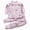 A31-Pink, variant on NIEWTR 7-8 Years Toddler Baby Girl Fall Clothes Long Sleeve Shirt Tops and Bell Bottoms Pants 2 Piece Outfits for Girls A31-Pink