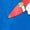 Sonic Royal Blue, variant on SEGA Sonic the Hedgehog Little Boys' Zip-Up Bomber Jacket Sonic Royal Blue