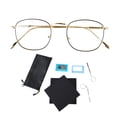 thumbnail image 2 of Gafas Fotocromáticas, Gafas De Sol Fotocromáticas Polarizadas Marco De Metal Bloqueo De Luz Marco Flexible Lente TAC Liviana Y Cómoda Para Hombres Para El Trabajo, 2 of 7