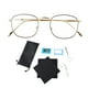 thumbnail image 2 of Gafas De Sol Fotocromicas Polarizadas, Gafas De Sol Fotocromicas De Silicona Livianas Descansando Azul Marco De Metal De Marco Flexible Para Hombres Para Al Aire Libre, 2 of 7