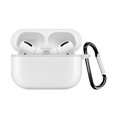 thumbnail image 2 of Funda para auriculares Funda transparente Anti-caída con gancho para Apple Airpods Pro 2 Ehuebsd Para estrenar, 2 of 3