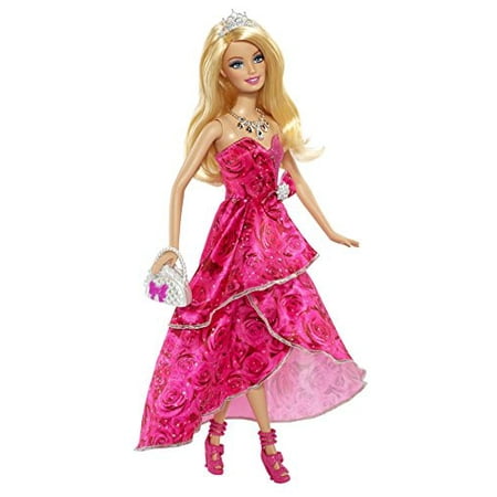 Barbie Fairytale Anniversaire Princesse Poupee Walmart Canada Barbie Fairytale Anniversaire Princesse Poupee Walmart Canada