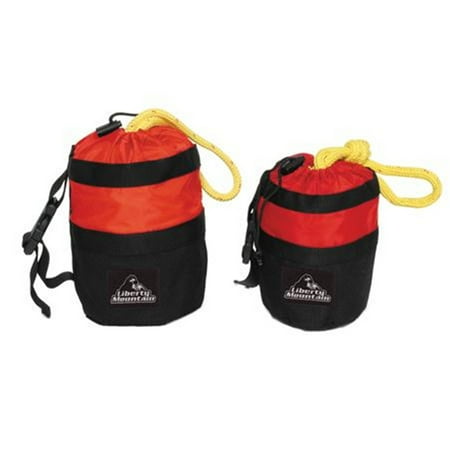 Liberty Mountain Dirty Devil Boater s Throw Bag - 70 Safety Equipment for Water Rescue