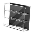 thumbnail image 2 of Vitrina de acrílico para pelotas de golf, estante de pared, elegante, para oficina, con 12 hoyos, decoración, estante para mueble, soporte para, 2 of 8