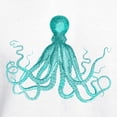 thumbnail image 3 of CafePress - Blue/Green Octopus Hooded Sweatshirt - Pullover Hoodie, Hooded Sweatshirt, 3 of 3