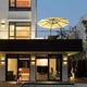 thumbnail image 3 of Luz de pared exterior impermeable moderna de 2 piezas, 8 LED para hoteles Bedr, 3 of 5
