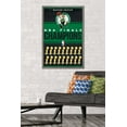 thumbnail image 2 of NBA Boston Celtics - Champions 24 Wall Poster, 22.375" x 34" Framed, 2 of 4