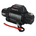 thumbnail image 2 of TrailFX Winch WRS212B Reflex 2.0; Vehicle Mounted; Vehicle Recovery Winch; 12 Volt Electric; 12000 Pound Line Pull Capacity; 94 Foot Synthetic Rope; Roller Fairlead; Wired and Wireless Remote, 2 of 3