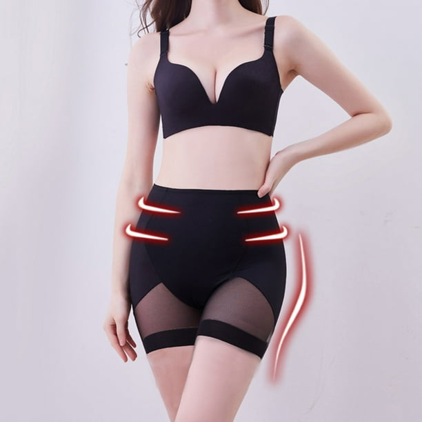 Women Body-sculpting High-Waisted Lace Hips And Abdomen Corset