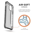 thumbnail image 4 of UAG Designed for iPhone 11 Pro Max [6.5-inch screen] Plyo [Ice] Case, 4 of 8