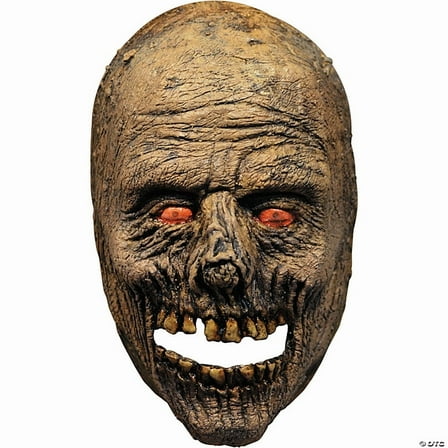 Trick or Treat Studios MATS101 Faces of Horror Collection Graves Zombie Face Mask Costume Accessory
